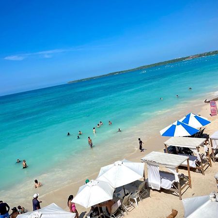 Mandala Beach Club Hotel Pendales Exterior photo