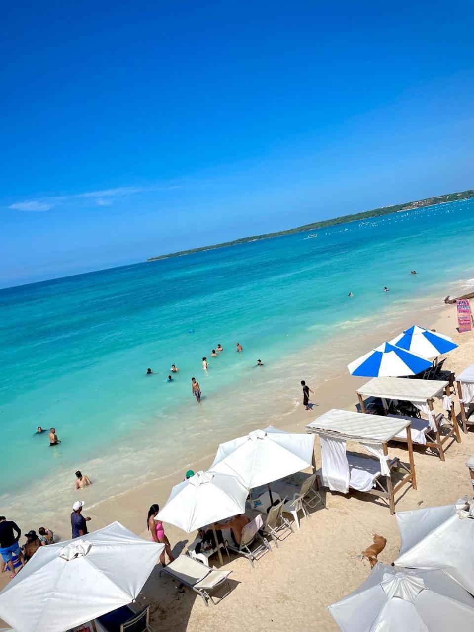 Mandala Beach Club Hotel Pendales Exterior photo